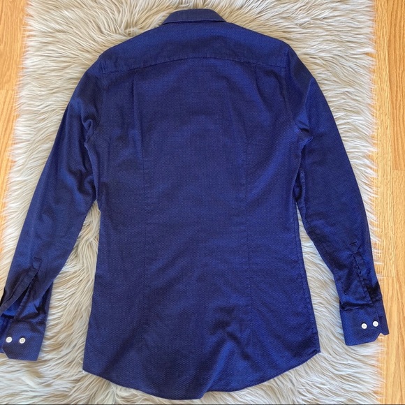 NWOT Vince Camuto Slim Fit Button Down Shirt - Picture 4 of 6